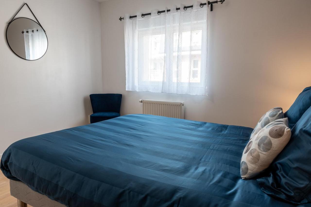 Champenois Garage Privatif Hypercentre 6 Pers Apartman Épernay Kültér fotó