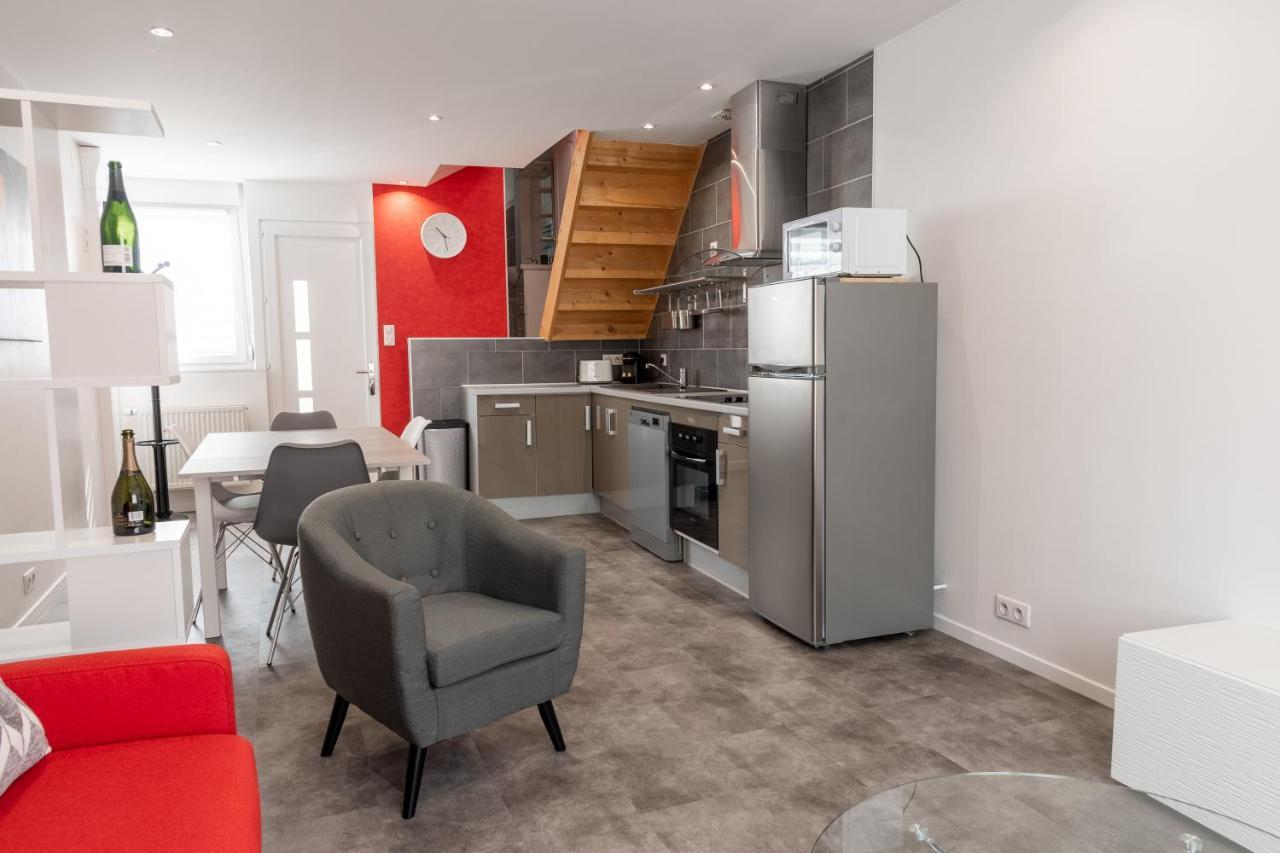 Champenois Garage Privatif Hypercentre 6 Pers Apartman Épernay Kültér fotó