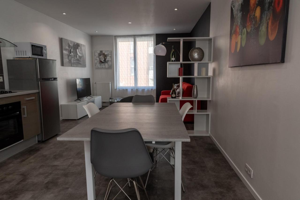Champenois Garage Privatif Hypercentre 6 Pers Apartman Épernay Kültér fotó